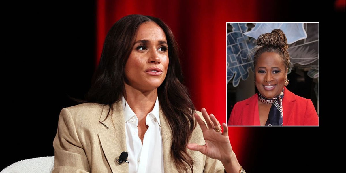 Loose Women star and news anchor issues support for Meghan Markle following onslaught of ‘hateful’ comments Loose Women star and news anchor issues support for Meghan Markle following onslaught of ‘hateful’ comments