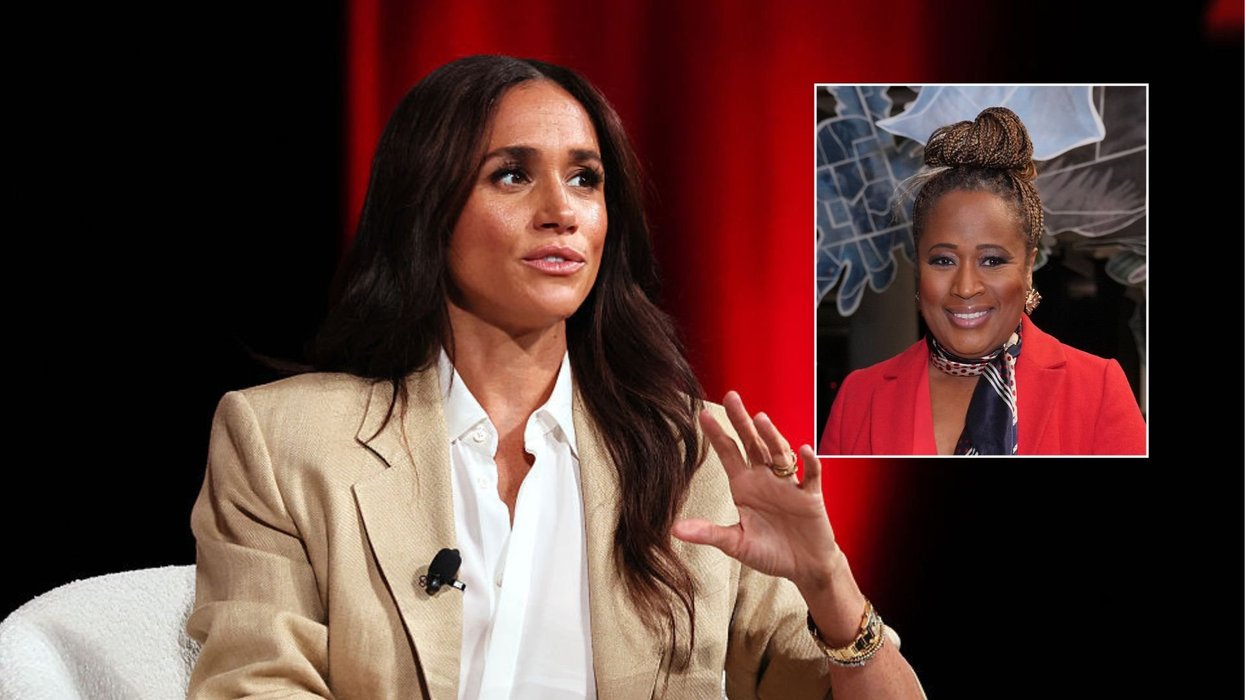 Meghan Markle, Charlene White