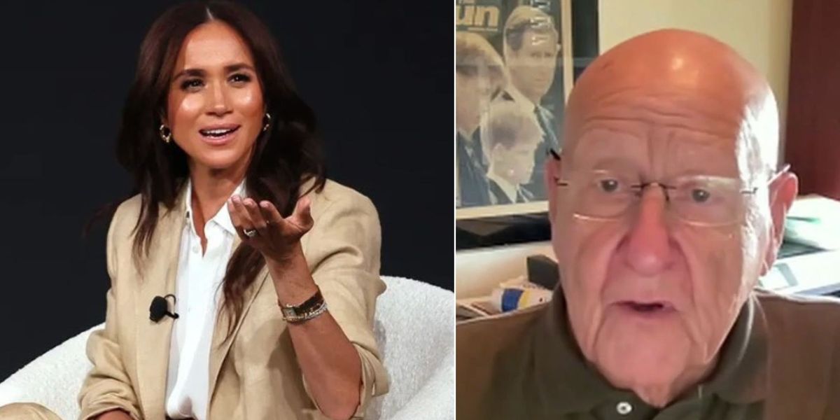 NextImg:Meghan Markle told she’s ‘completely lost the plot’ in heated rant over twerking video: ‘I had to bleach my eyeballs!’
