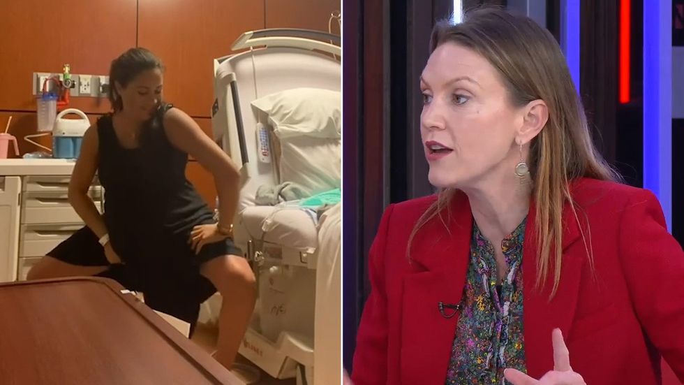 Meghan Markle, Charlotte Griffiths