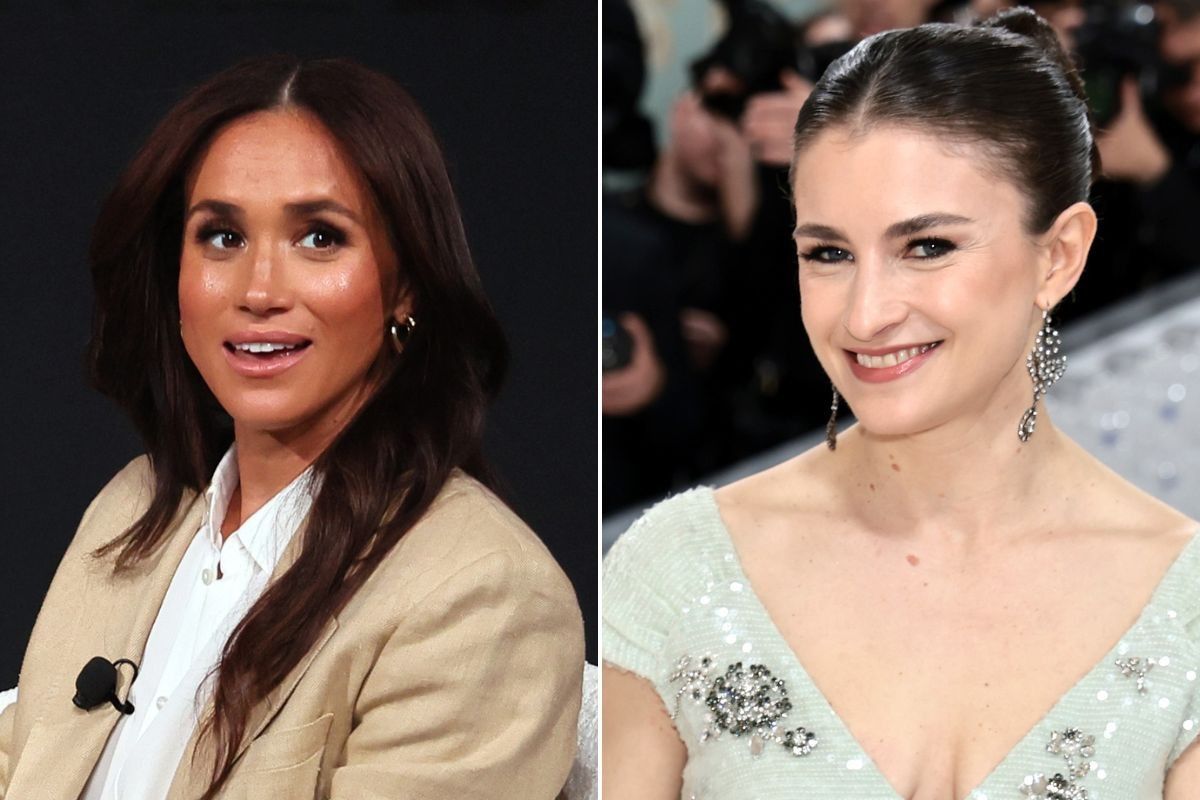 Meghan Markle, Chloe Malle