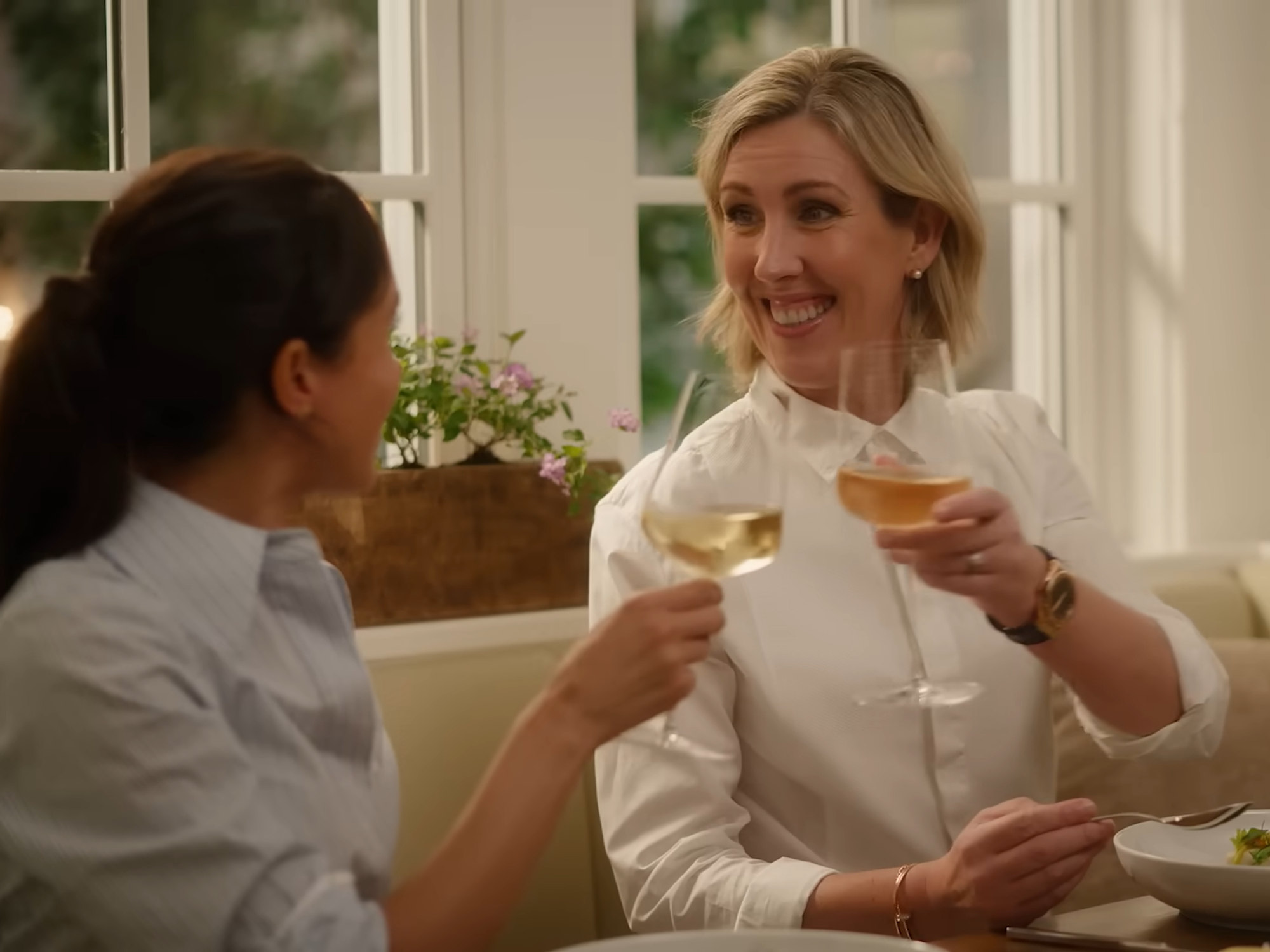 Meghan Markle, Clare Smyth
