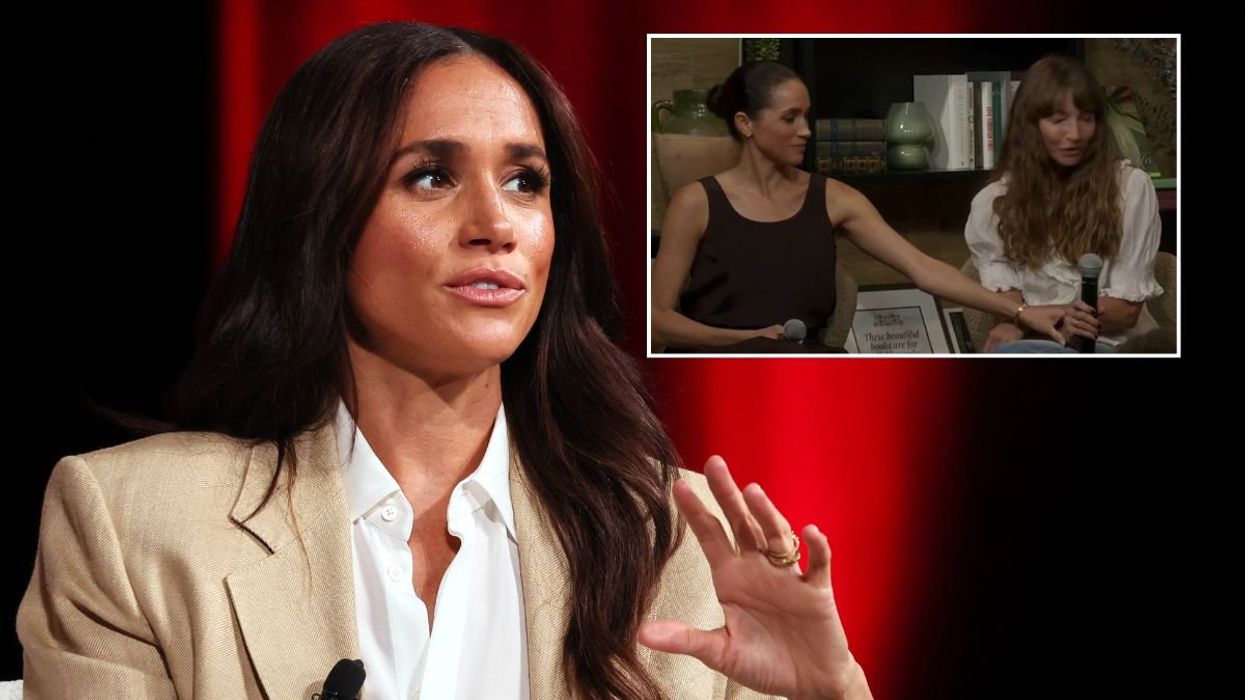 Meghan Markle, Courtney Adamo