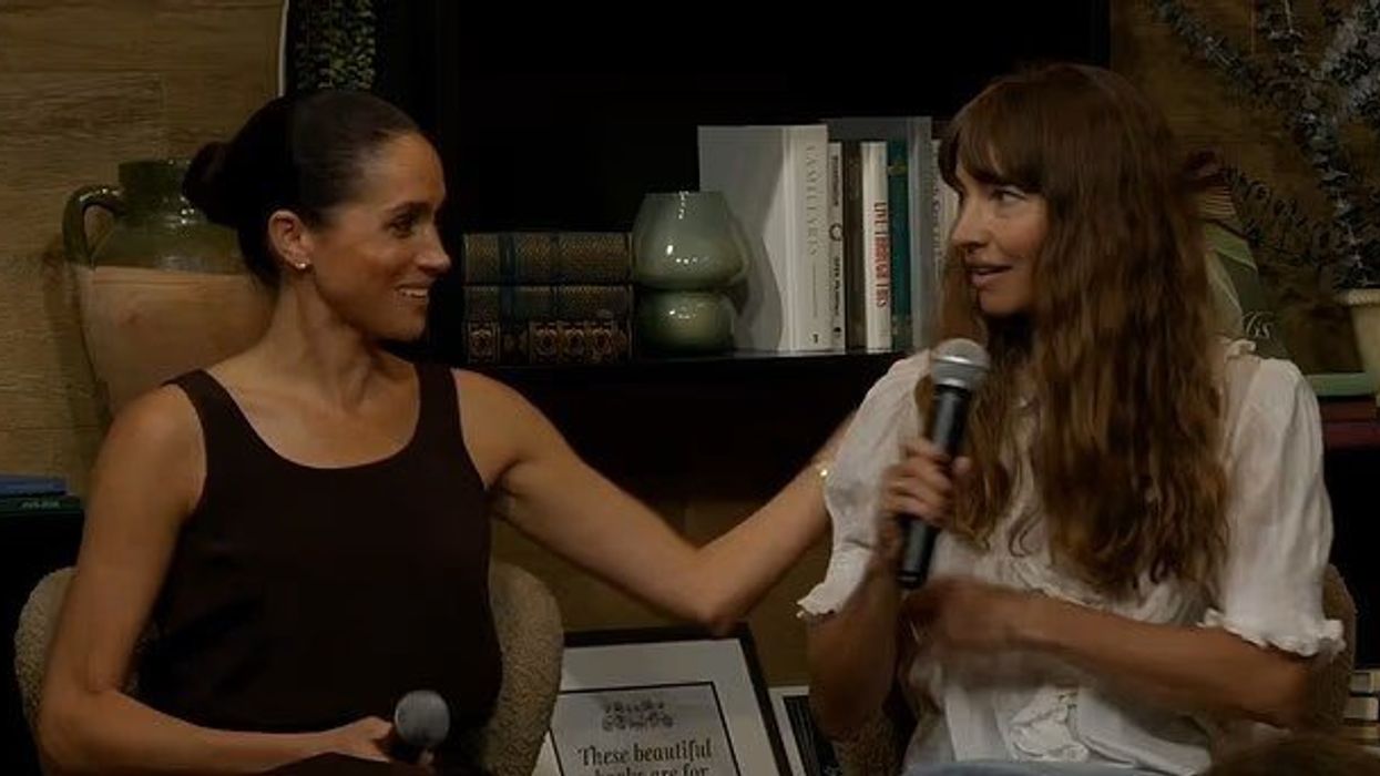 Meghan Markle, Courtney Adamo