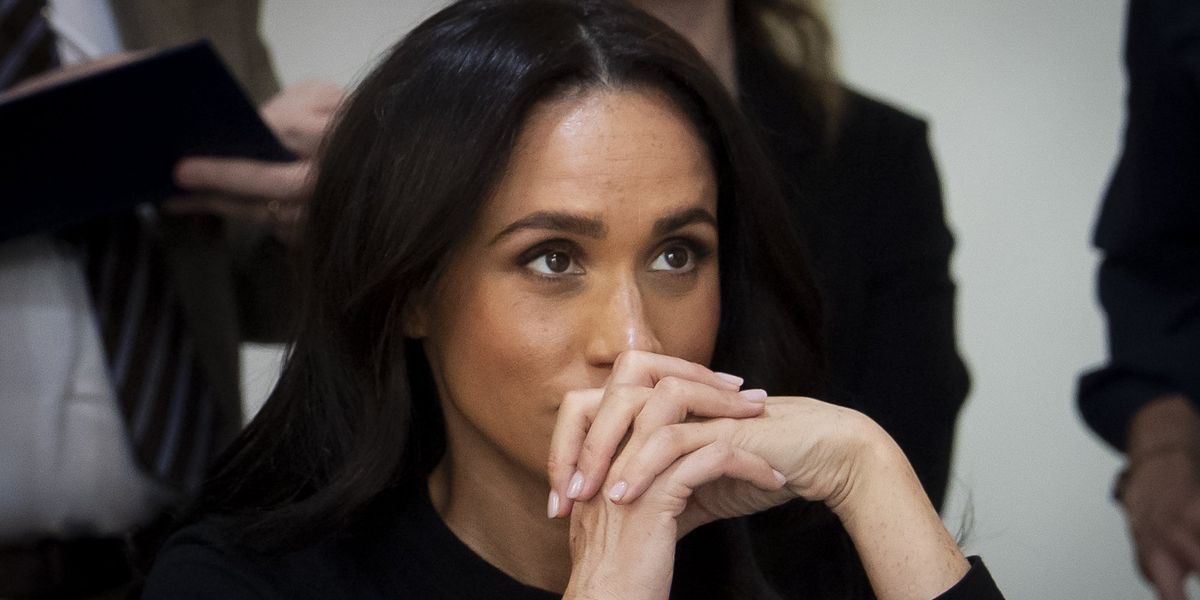 Meghan Markle deletes cryptic ‘kindness’ post after Sussexes blasted royal author for ‘deranged conspiracy’ Meghan Markle deletes cryptic ‘kindness’ post after Sussexes blasted royal author for ‘deranged conspiracy’