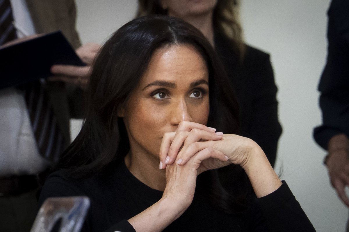 Meghan Markle deletes cryptic 'kindness' post after Sussexes blasted royal author for 'deranged conspiracy'