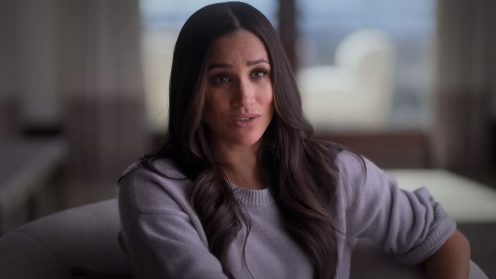 Meghan Markle did not attend Oprah's birthday celebration