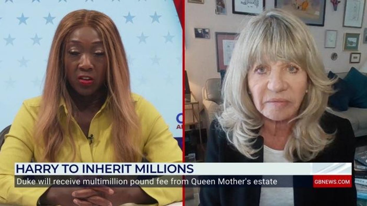 'I still find that very !' Ingrid Seward says Meghan Markle has 'no regrets'