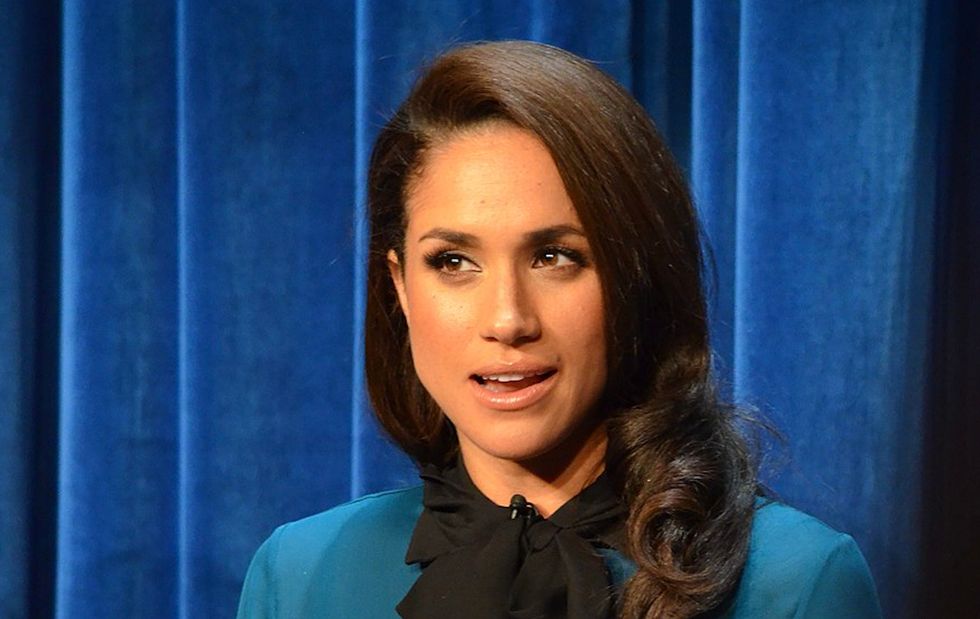 Meghan Markle, Duchess of Sussex