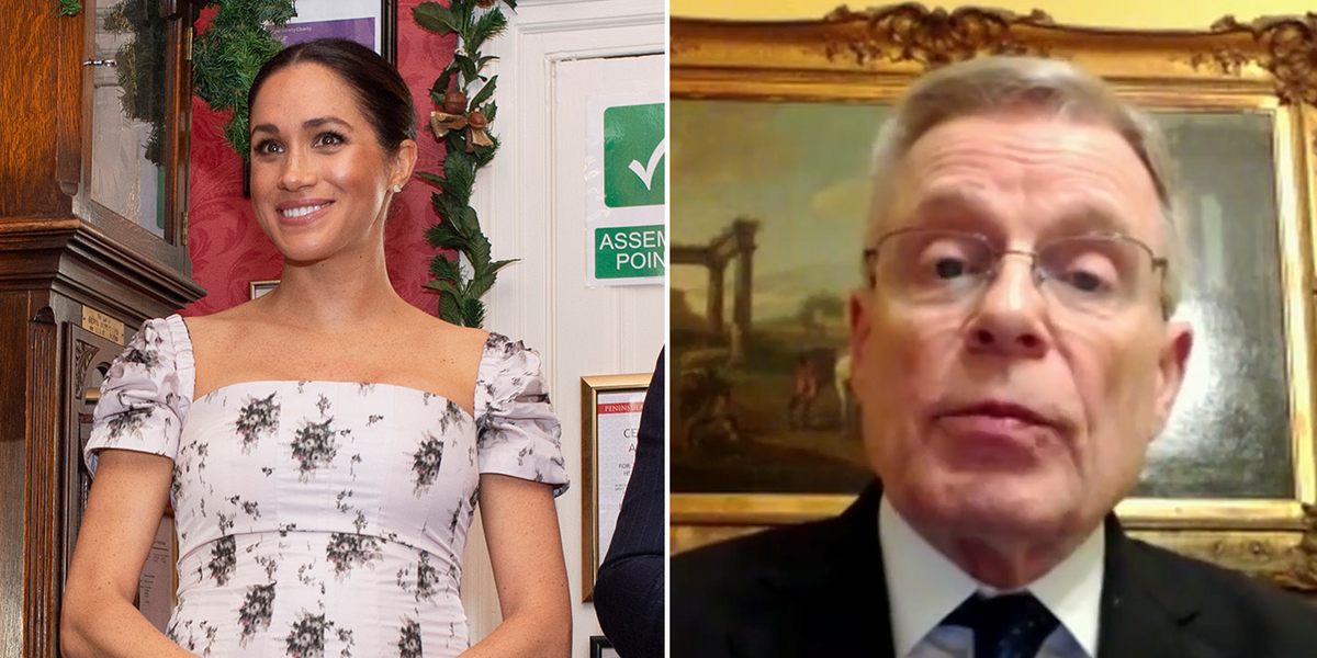 NextImg:Meghan Markle facing ‘total chaos’ as lifestyle brand suffers setback - Richard Fitzwilliams