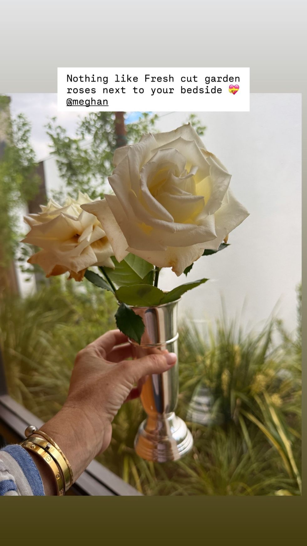 Meghan Markle flower