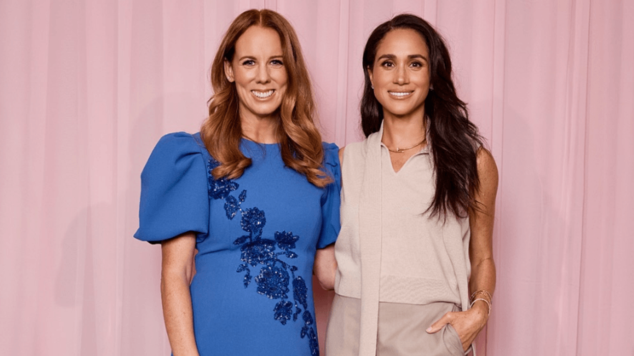 Meghan Markle, Gemma O'Neill
