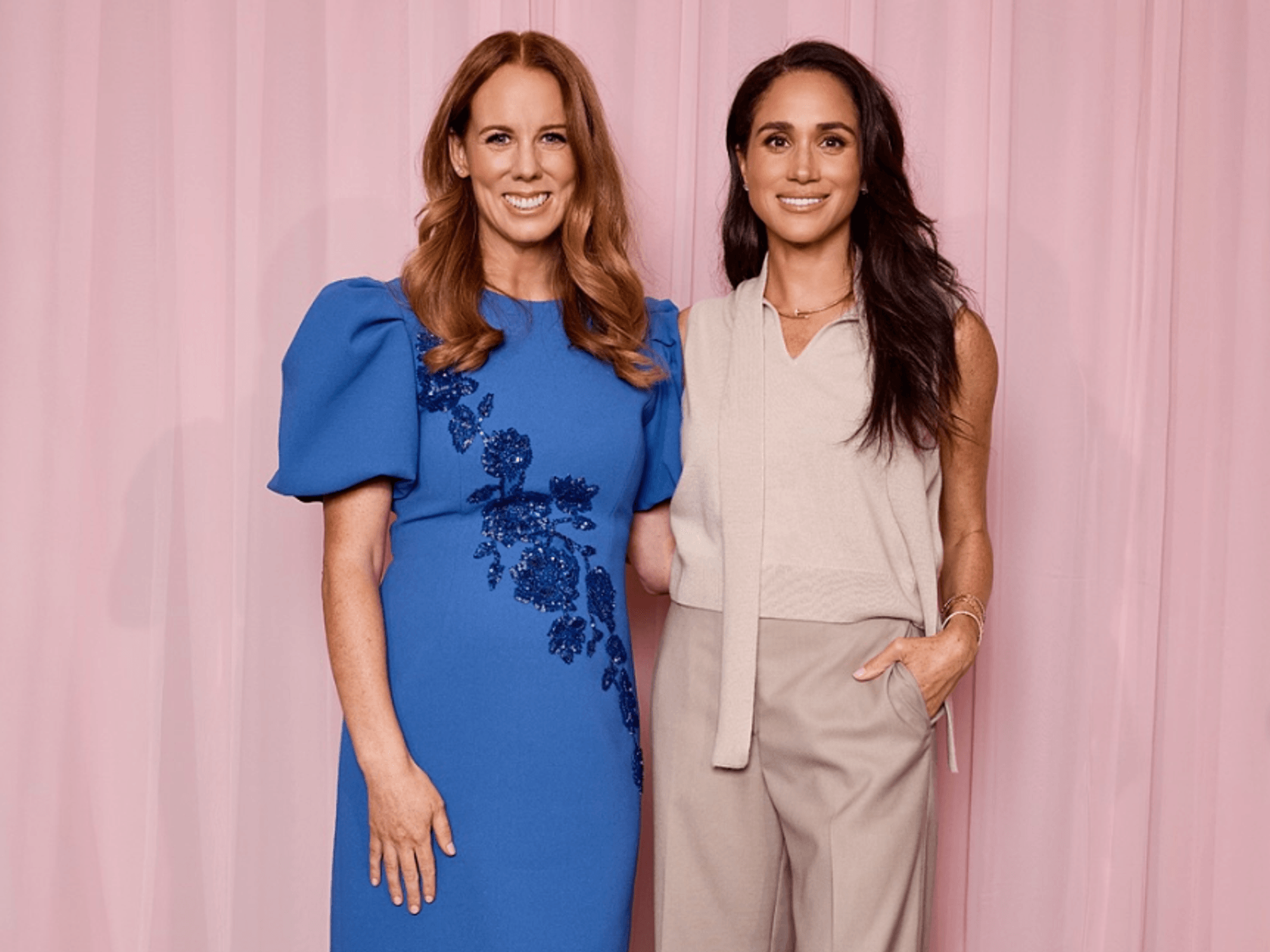 Meghan Markle, Gemma O'Neill