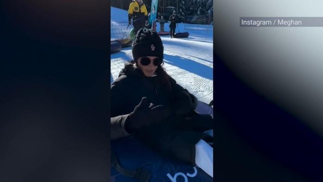 Meghan Markle debuts new ring with ties to the Royal Family