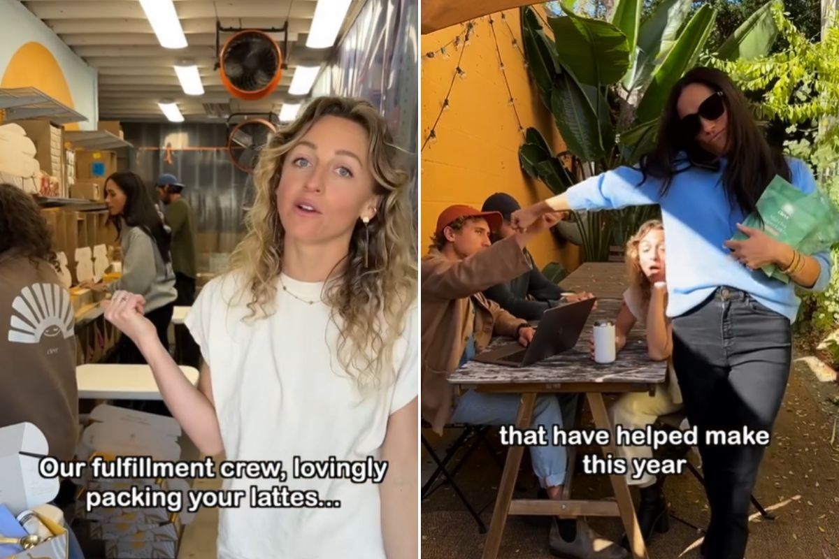 Meghan Markle / Hannah Mendoza