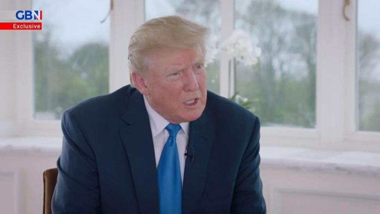 Meghan Markle blasted by Donald Trump over treatment of Queen Elizabeth II: 'She disrespected her!'