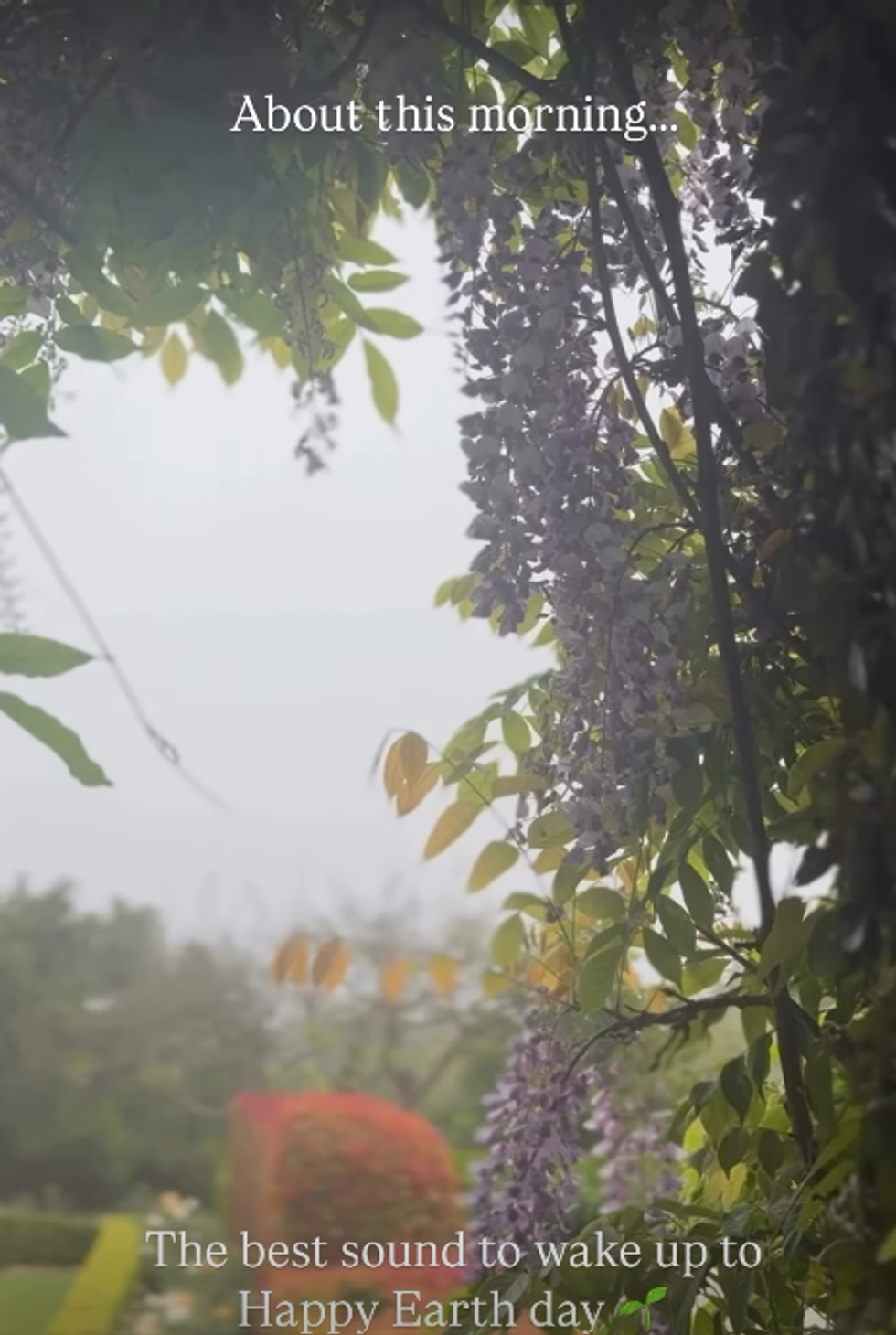 Meghan Markle Instagram post