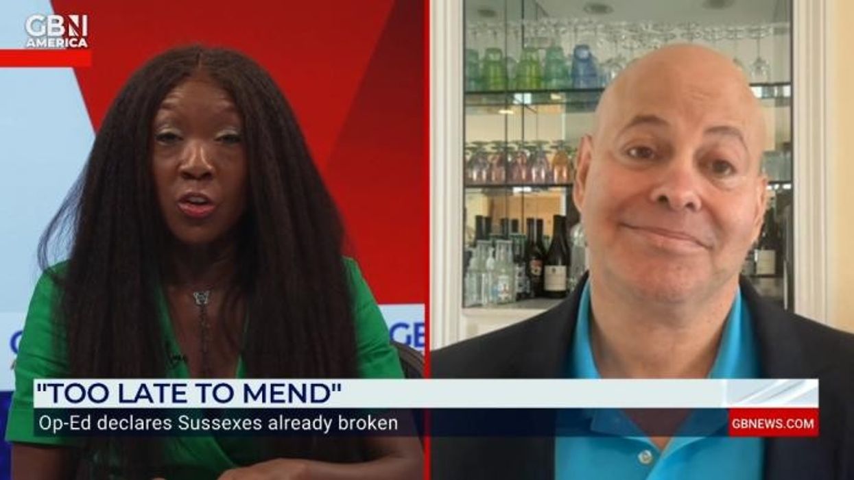 Meghan 'won't let' Harry dump royal title as she 'fears how it might affect her status'