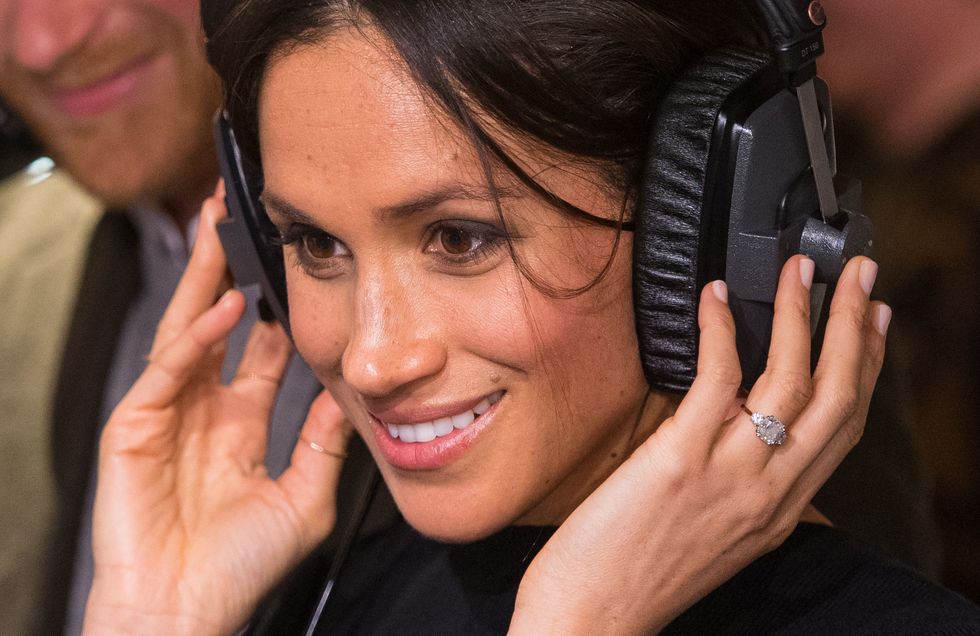 Meghan Markle is reported to have rebuffed advice from Camilla.
