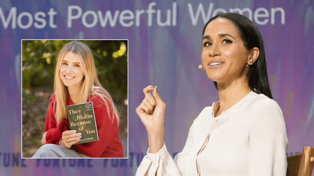 Meghan Markle, Jessica Urlichs