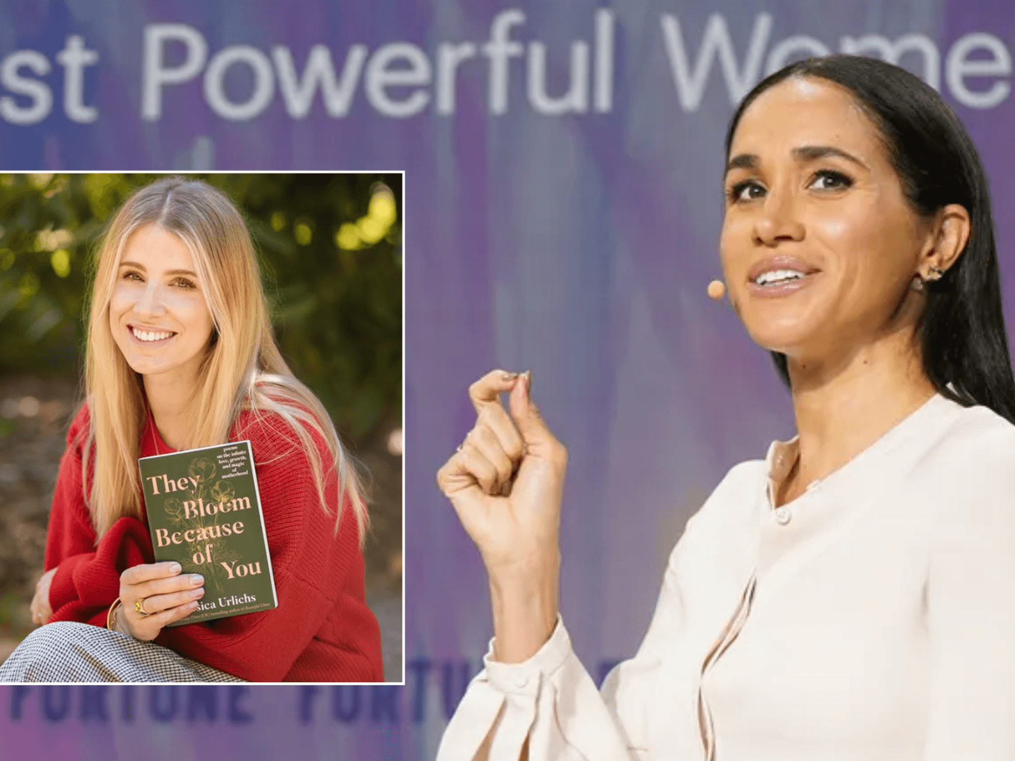 Meghan Markle, Jessica Urlichs