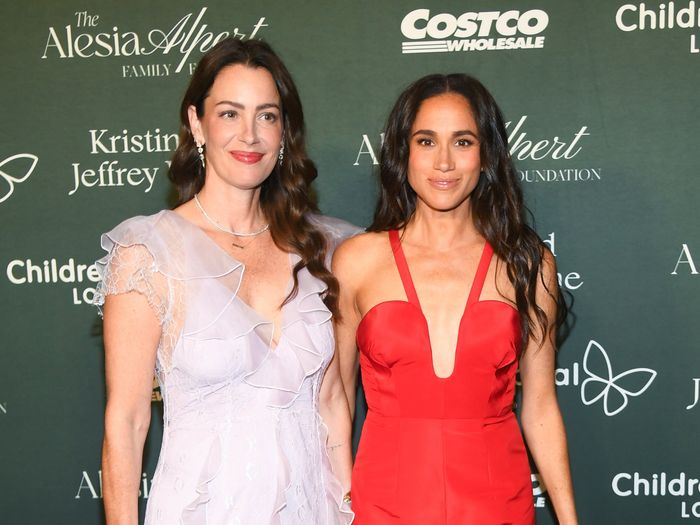 Meghan Markle, Kelly McKee Zajfen