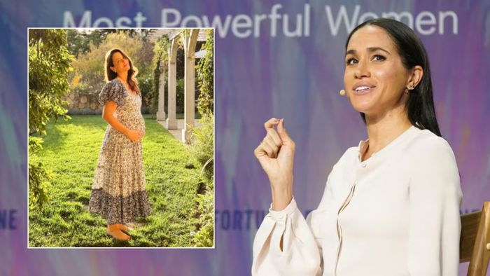 Meghan Markle, Kelly McKee Zajfen