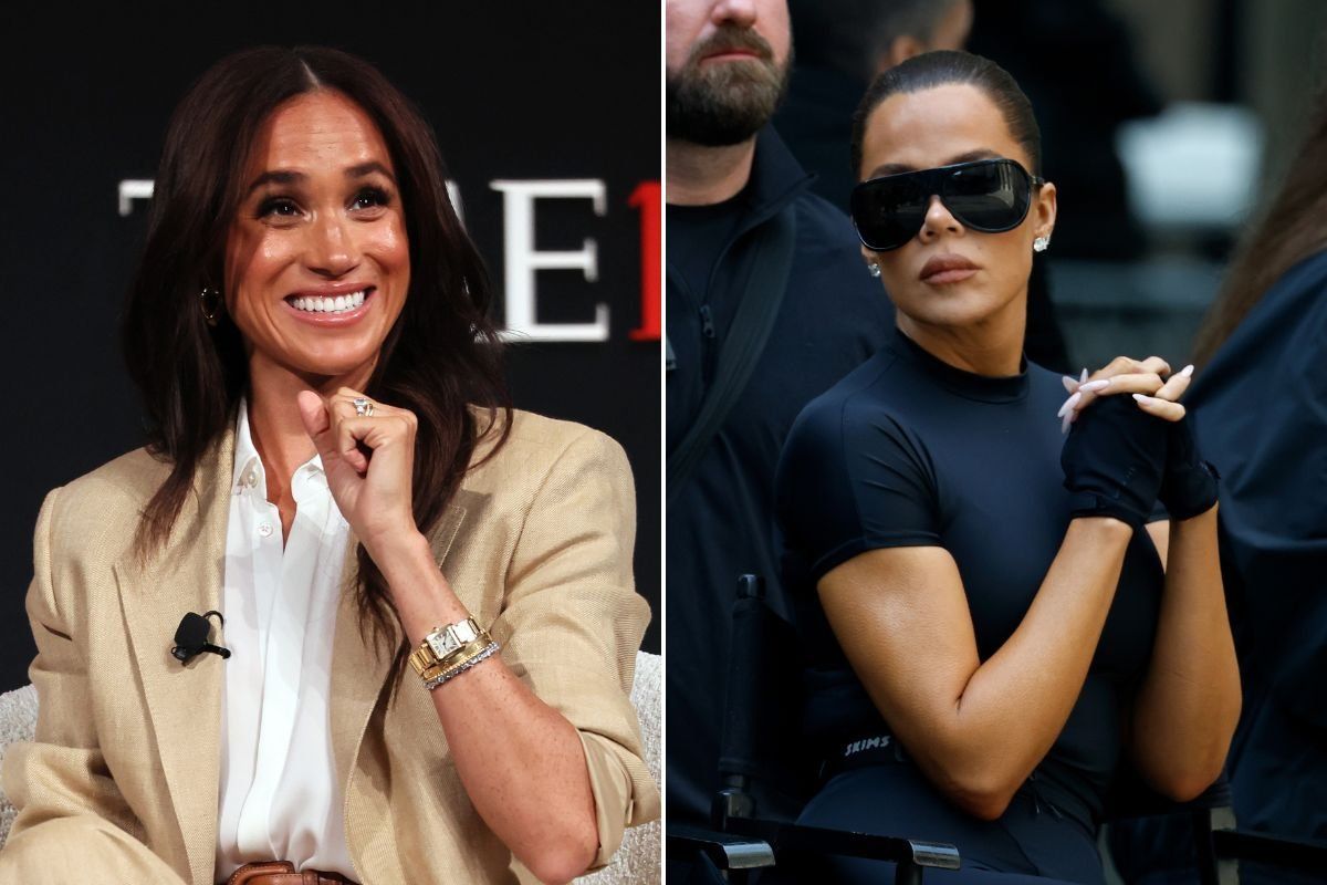 Meghan Markle, Khloe Kardashian