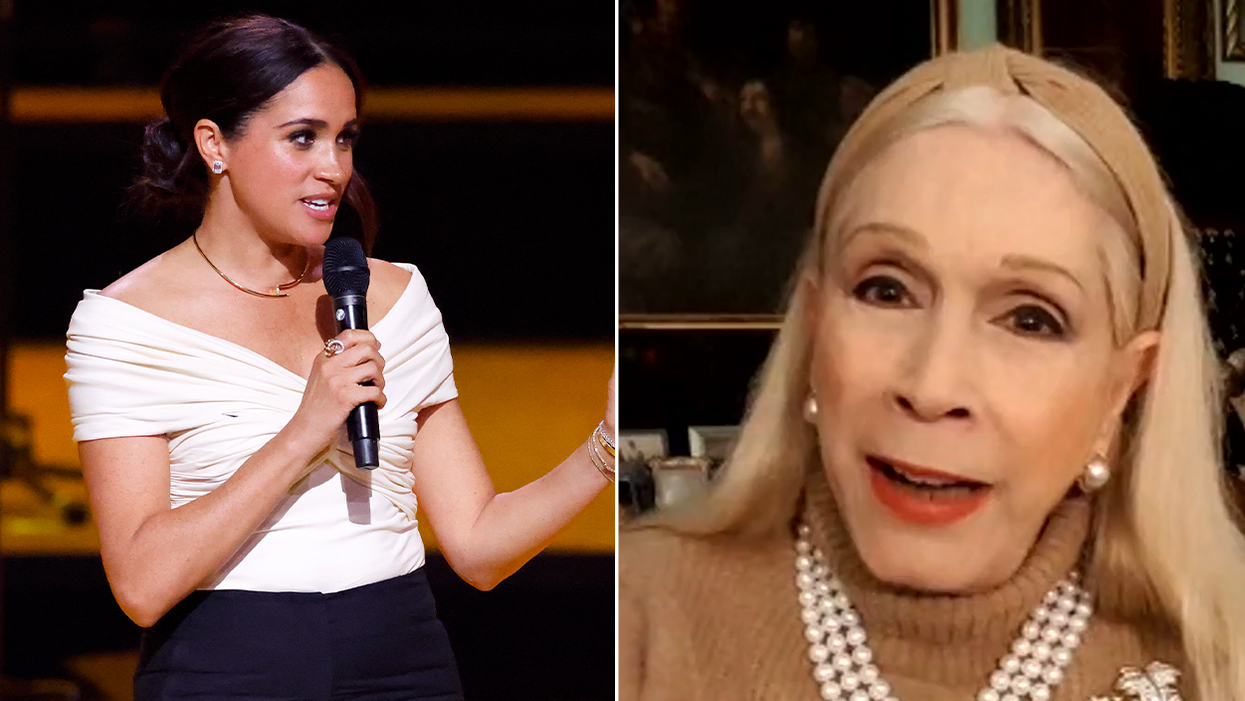 Meghan Markle/Lady C