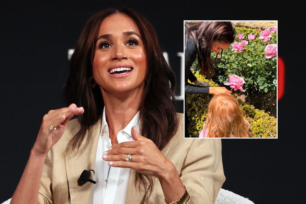 Meghan Markle, Lilibet