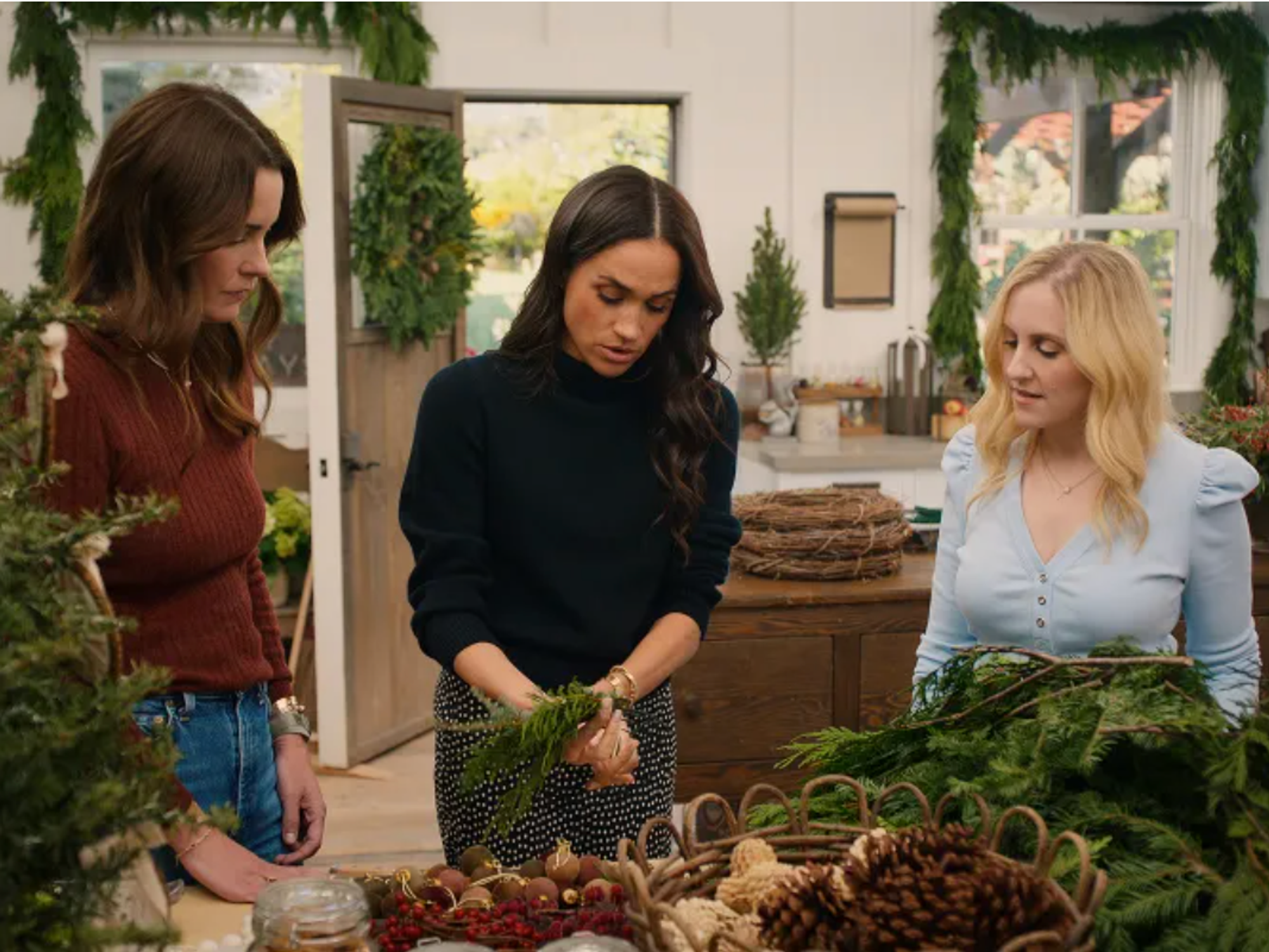 Meghan Markle, Lindsay Jill Roth