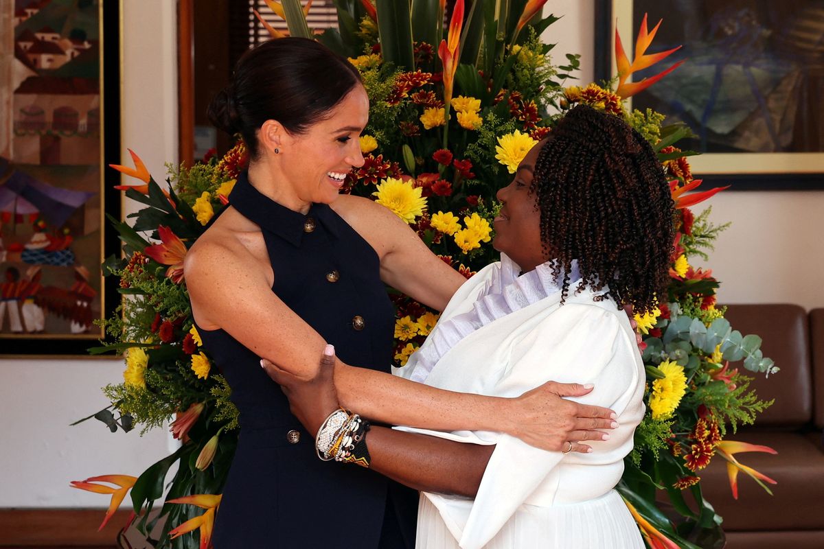 Meghan Markle makes major change on Colombia tour with Prince Harry