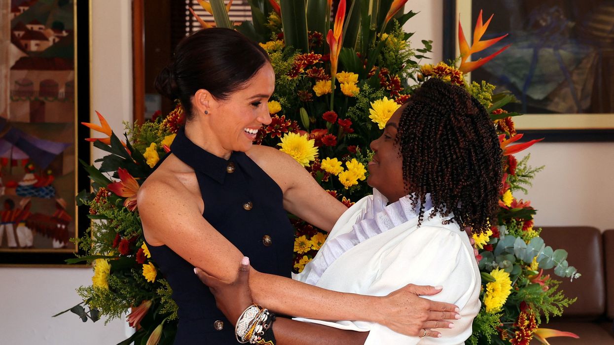 Meghan Markle makes major change on Colombia tour with Prince Harry