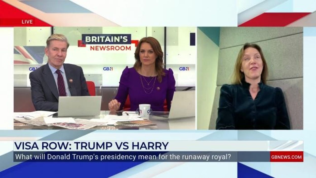 Meghan Markle 'upset' at Donald Trump's victory - 'She viscerally dislikes him'