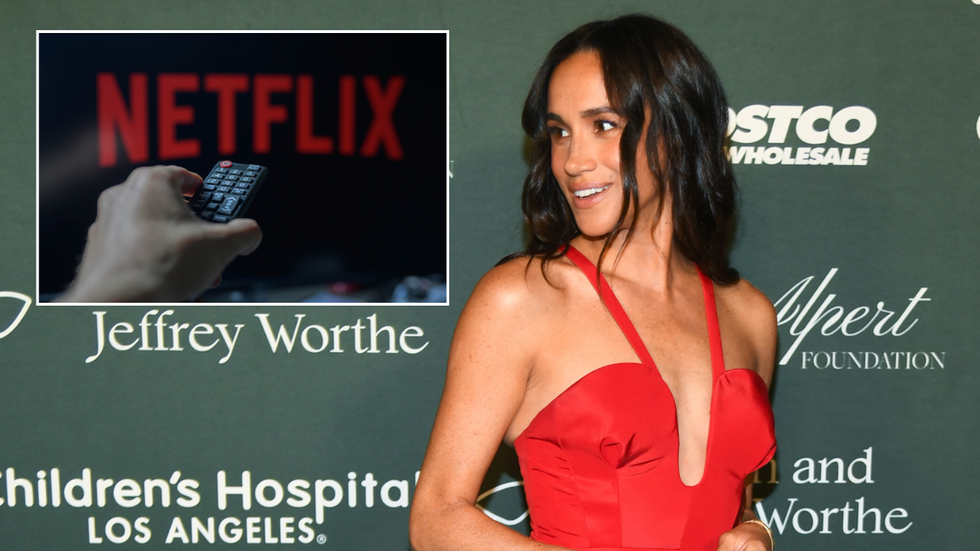 Meghan Markle Netflix