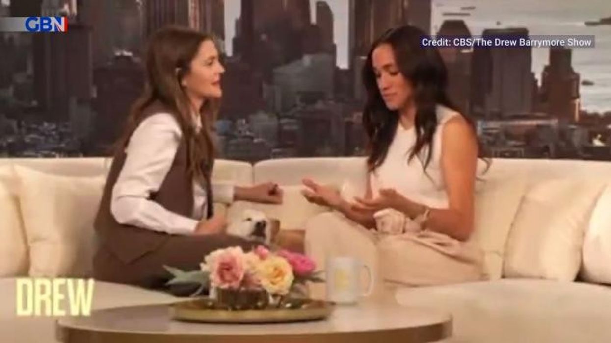 Meghan Markle records messages for Archie and Lilibet when they are separated