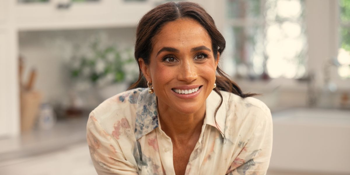 NextImg:Meghan Markle records messages for Archie and Lilibet when they are separated