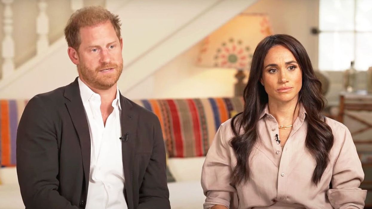Meghan Markle warned latest mental health admission is 'double-edged sword' that could come back to bite her