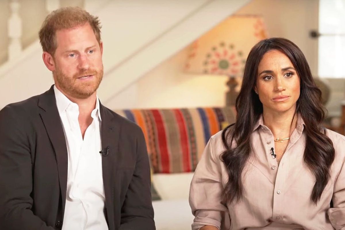 Meghan Markle warned latest mental health admission is 'double-edged sword' that could come back to bite her