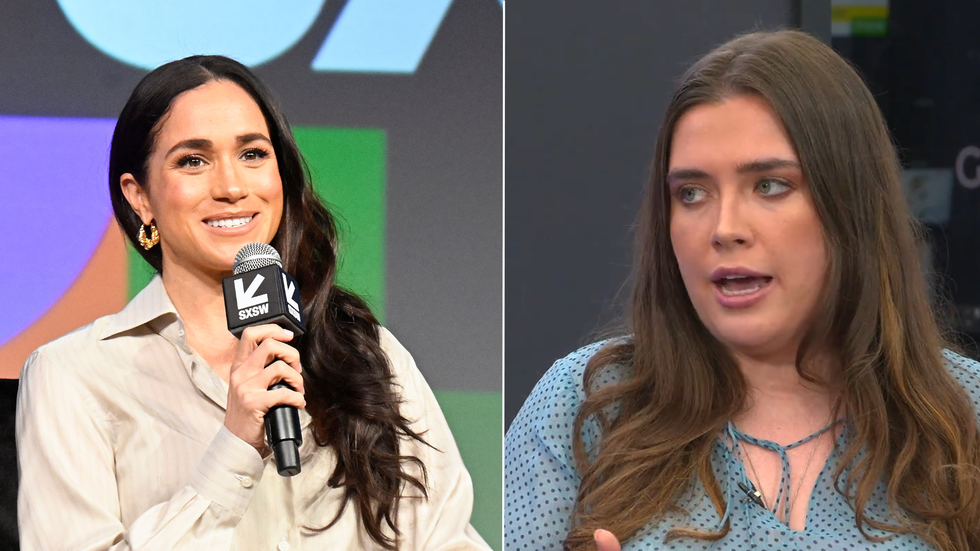 Meghan Markle, Pandora Foresyth