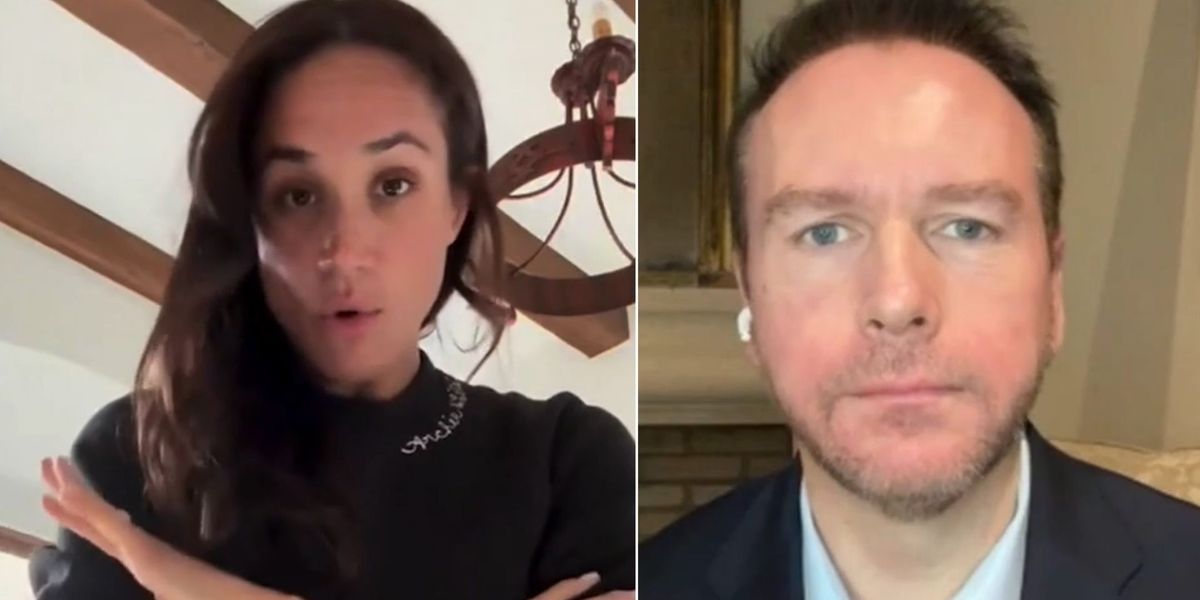 NextImg:Meghan Markle's latest online move 'raises questions' despite 'good intentions'