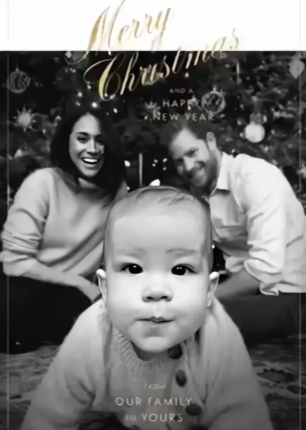 Meghan Markle, Prince Archie, Prince Harry