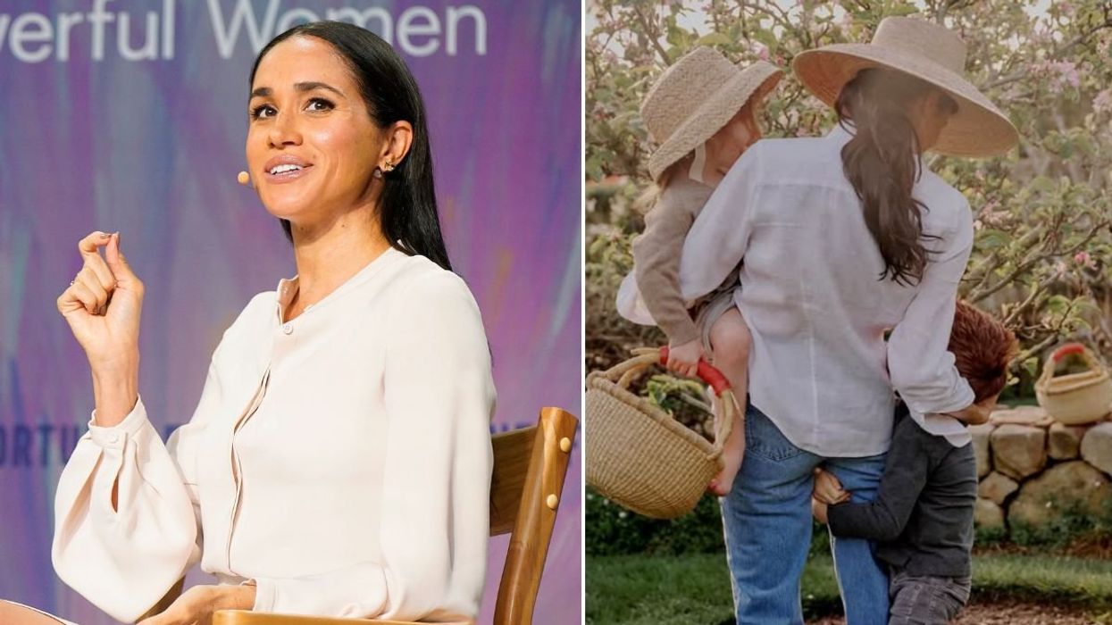 Meghan Markle, Prince Archie, Princess Lilibet
