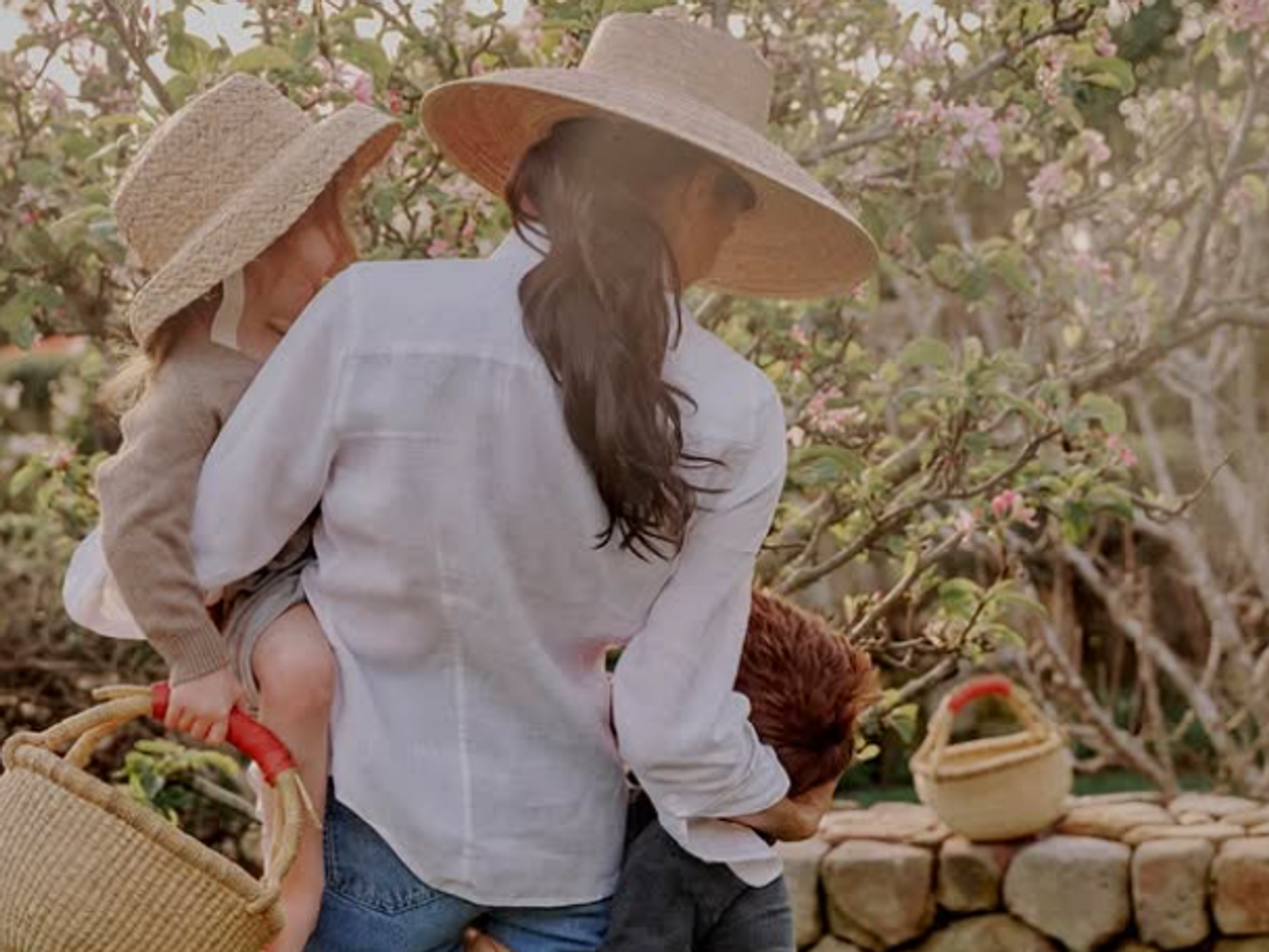 Meghan Markle, Prince Archie, Princess Lilibet