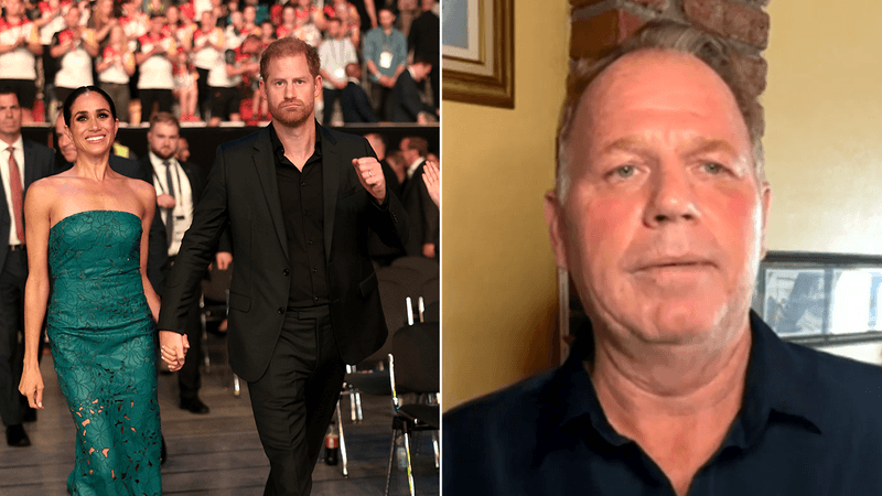 Meghan Markle and Harry 'would need to give sincere public apology' to reconcile, says Thomas Markle Jr