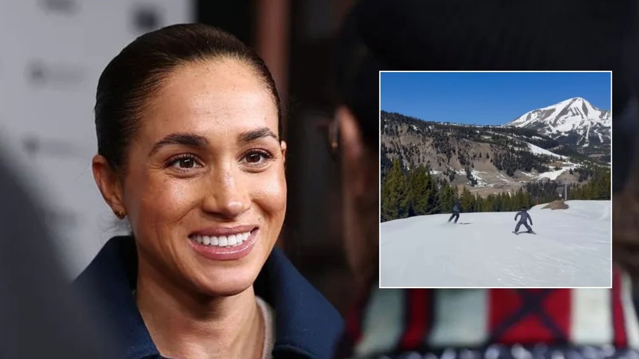 Meghan Markle, Prince Harry, Prince Archie