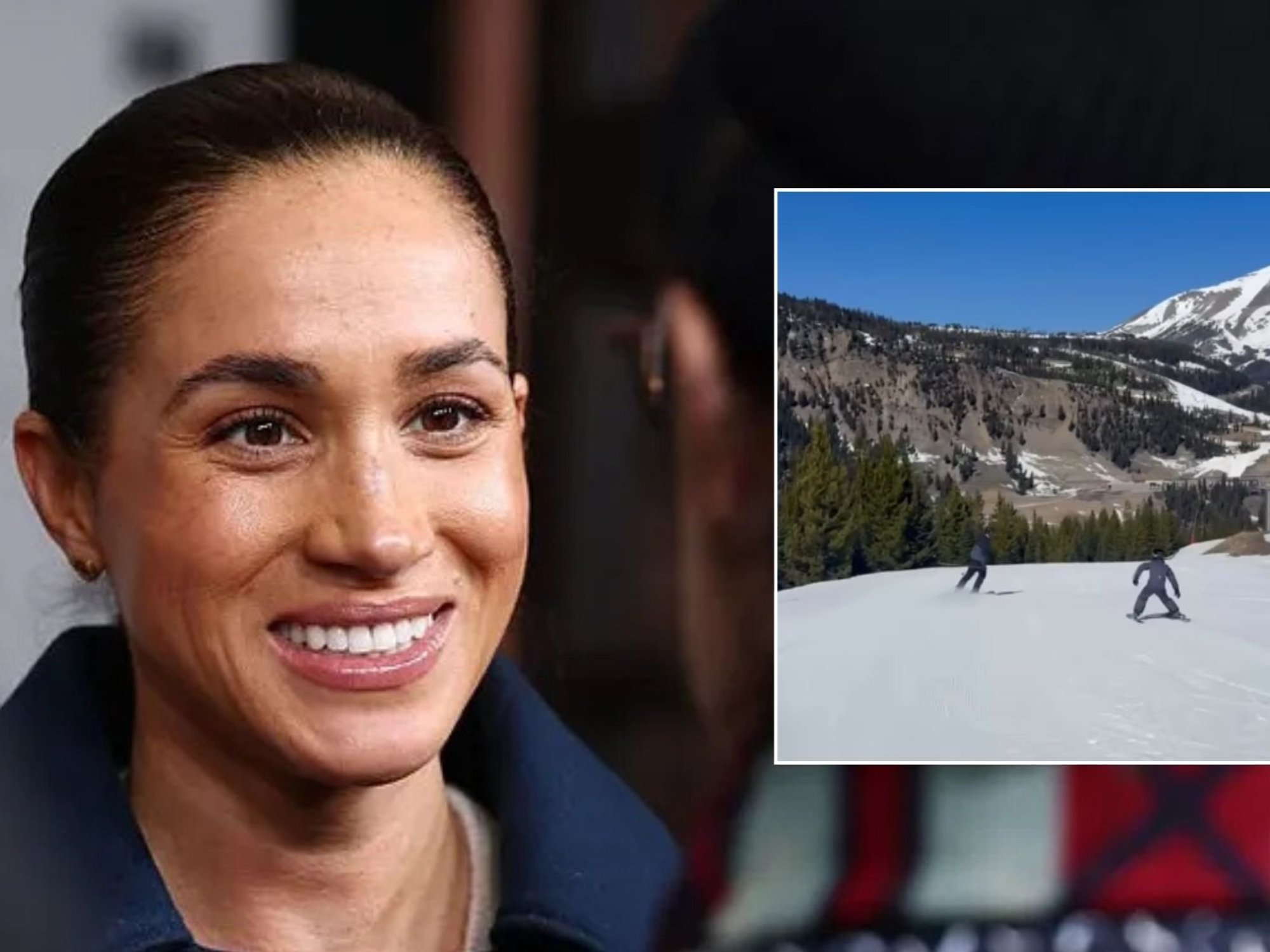 Meghan Markle, Prince Harry, Prince Archie