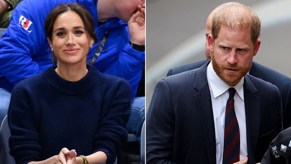 Meghan Markle, Prince Harry