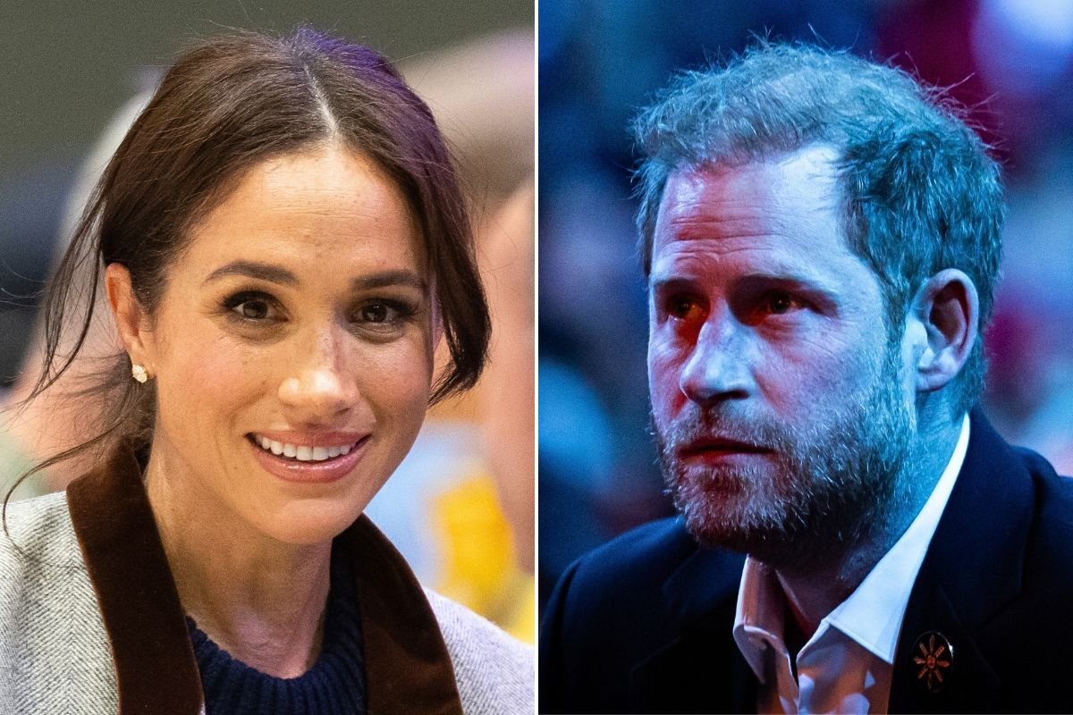Meghan Markle, Prince Harry