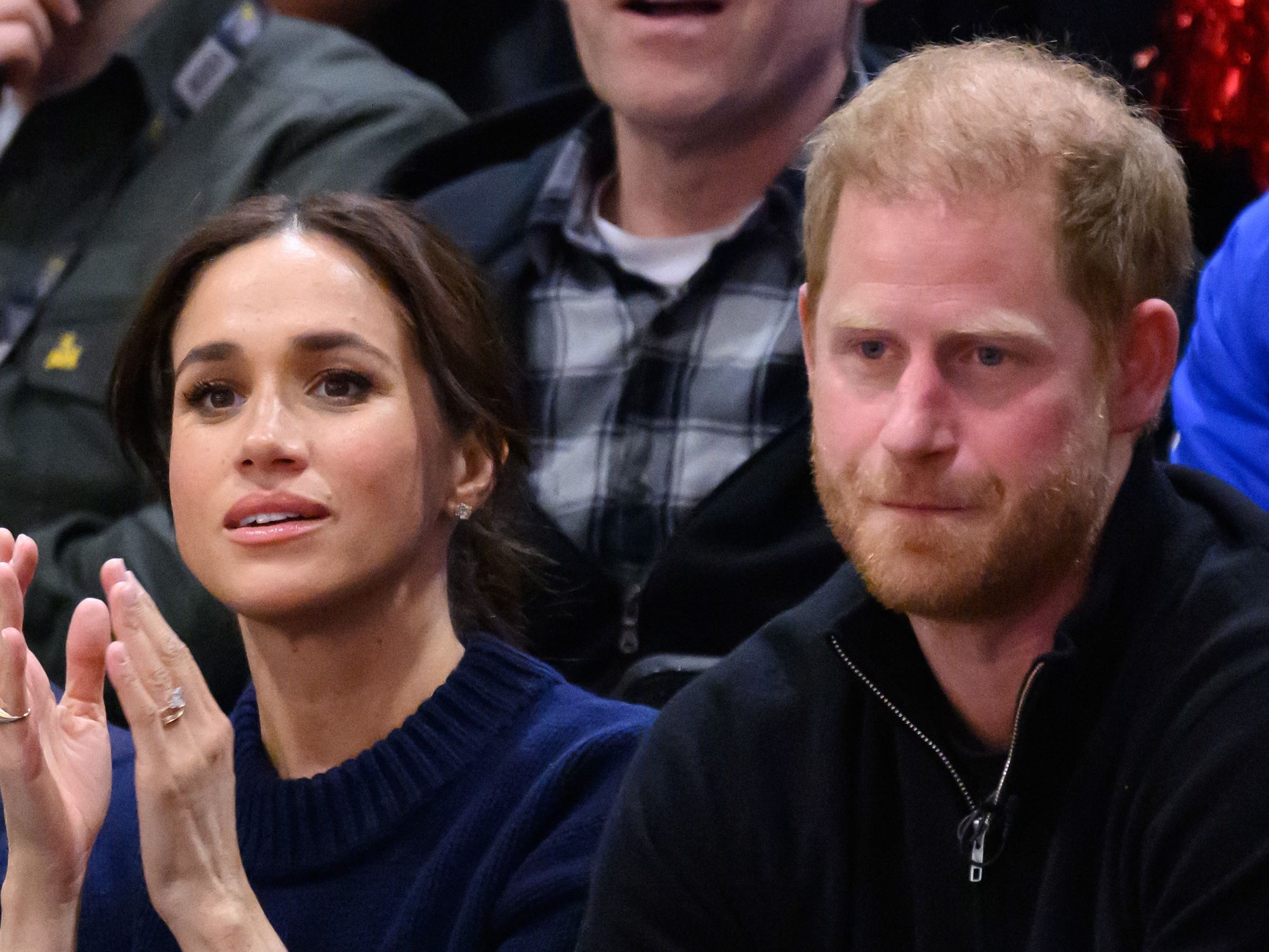 Meghan Markle, Prince Harry